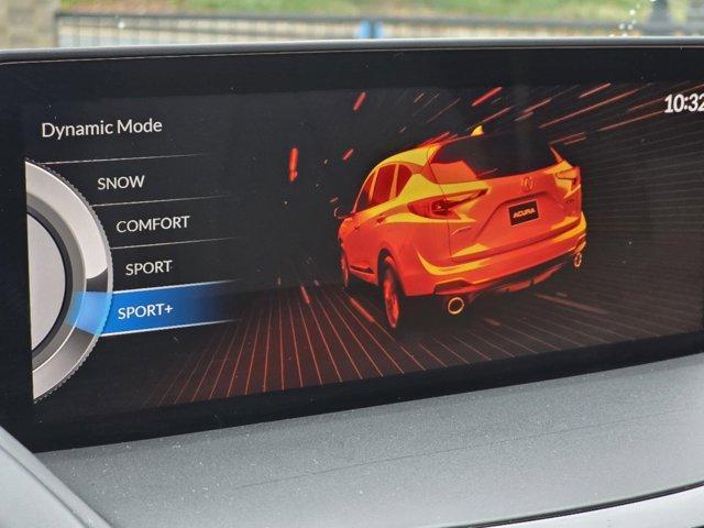 2021 acura rdx technology package