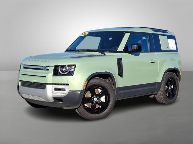 2023 land rover defender 90 75th edition