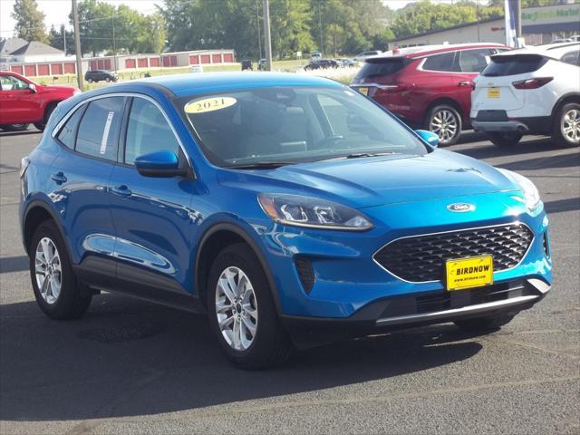 2021 ford escape se