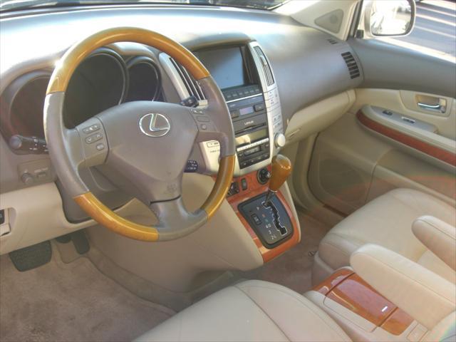 2005 lexus rx 330 base