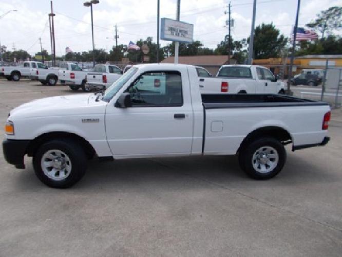 2009 ford ranger in houston, tx