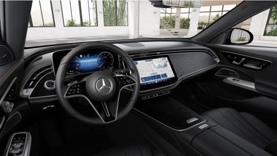 2024 Mercedes-Benz E-Class