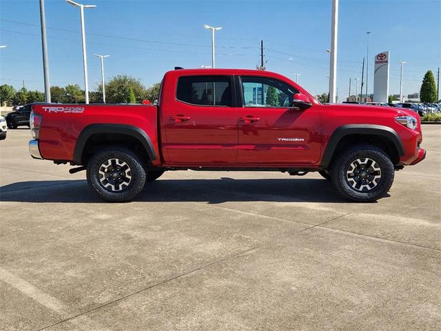 2023 toyota tacoma trd off road