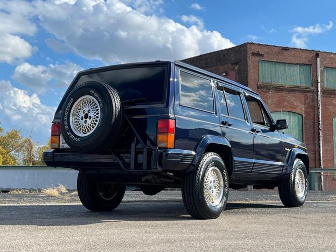 1996 jeep cherokee in saint charles, missouri