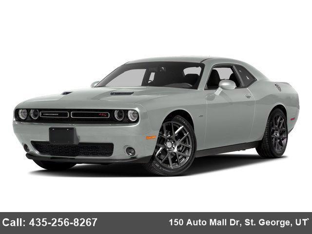 2016 dodge challenger r/t