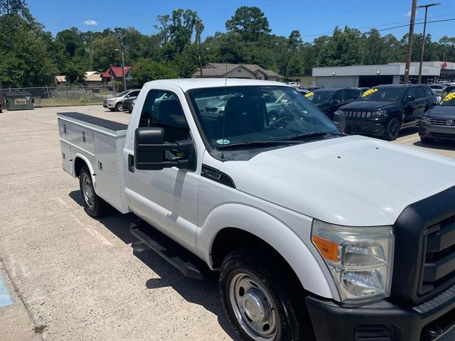 2012 ford f-250 xl