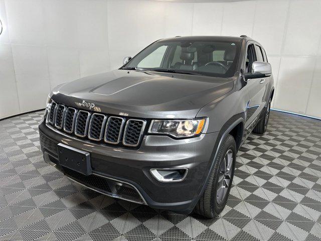 2021 jeep grand cherokee limited x