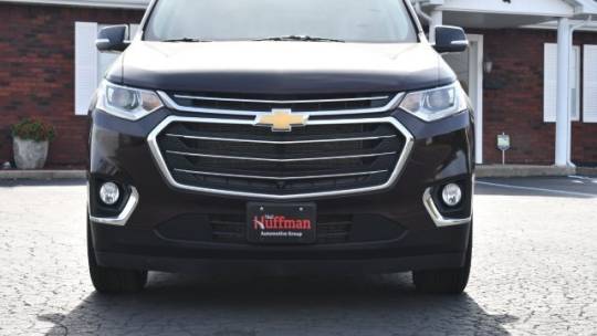 2021 Chevrolet Traverse