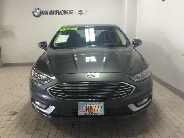 2017 ford fusion se awd se 4dr sedan for sale in anchorage, alaska
