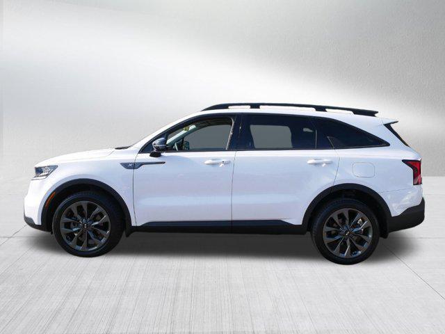 2021 kia sorento ex