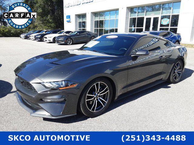 2019 ford mustang ecoboost