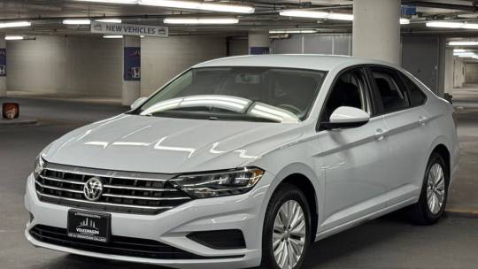 2019 Volkswagen Jetta