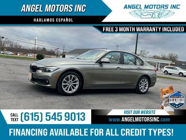 2017 bmw 320i in dallas, texas