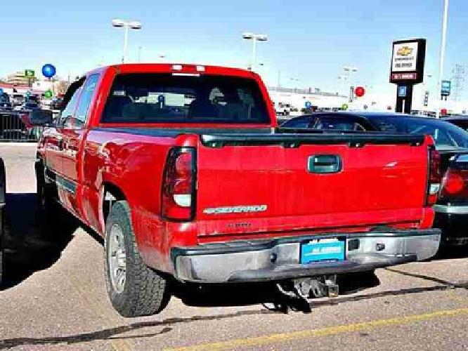 2006 chevrolet silverado 1500 lt in colorado springs, co