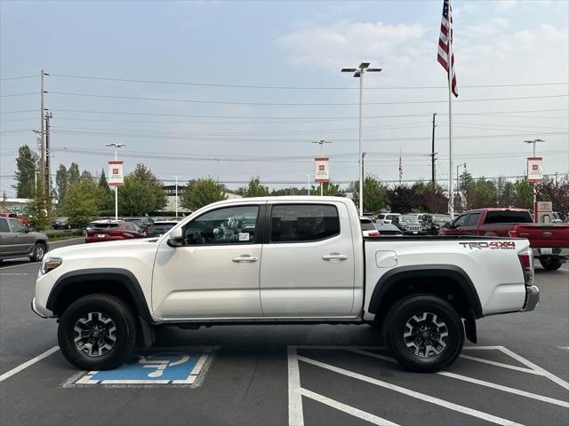 2020 toyota tacoma trd off road