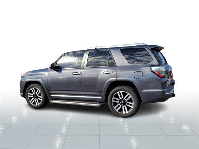 2020 toyota 4runner limited