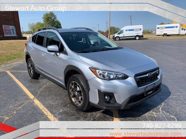 2018 subaru crosstrek 2.0i premium