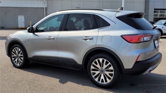 2021 Ford Escape