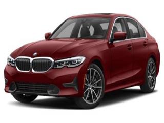 2021 BMW 3 series 330i xdrive