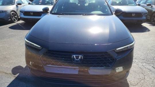 2025 Honda Accord