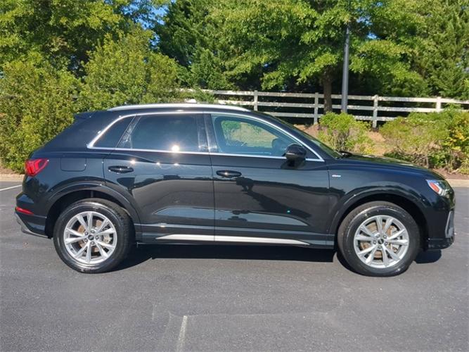 used 2024 audi q3 premium
