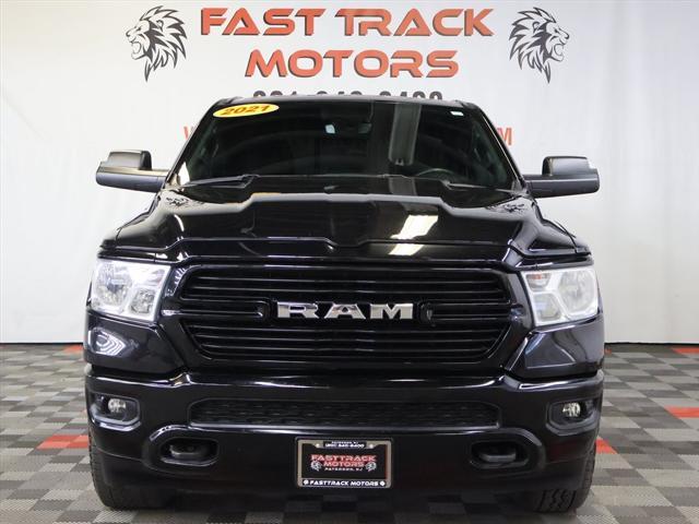 2021 ram 1500 big horn/lone star
