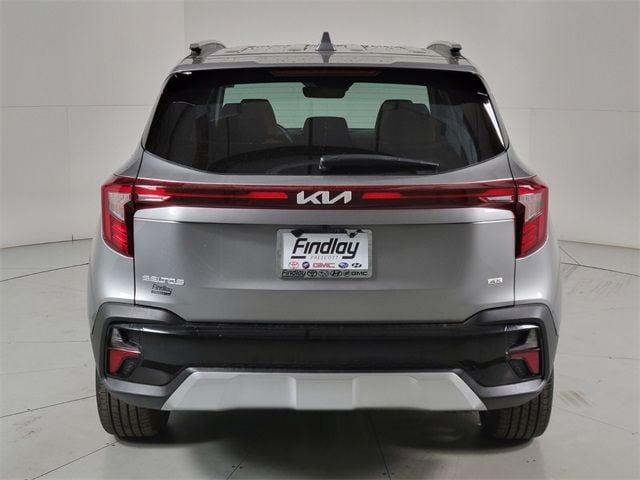 2024 kia seltos sx in prescott, arizona