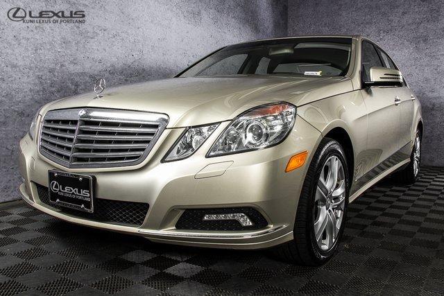 used 2010 mercedes-benz e 350 sedan portland, or 97225 for sale in portland, oregon