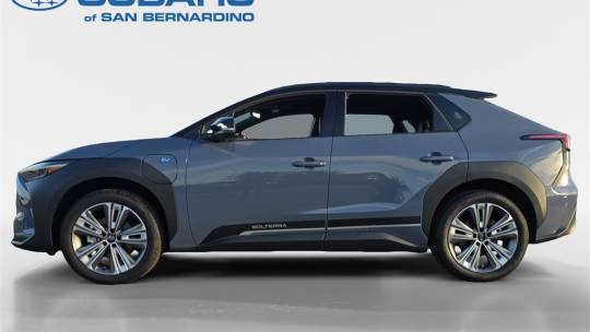 2024 Subaru Solterra