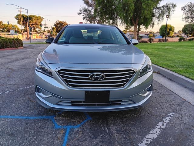 2017 hyundai sonata 2.4l