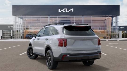 2024 Kia Sorento