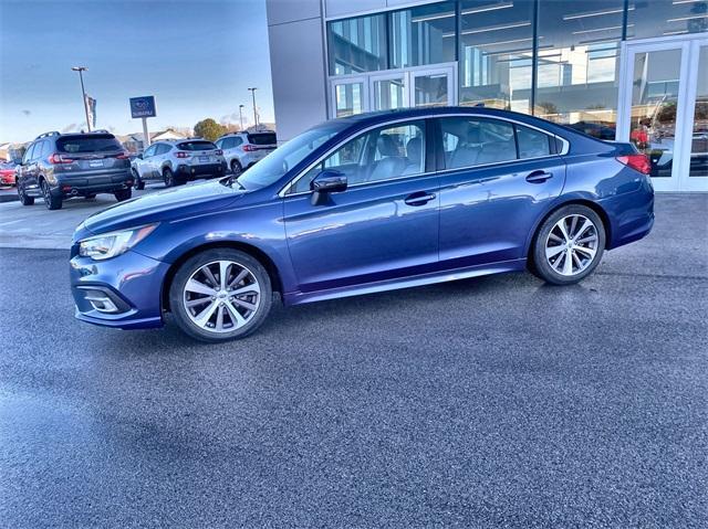 2019 subaru legacy 2.5i limited