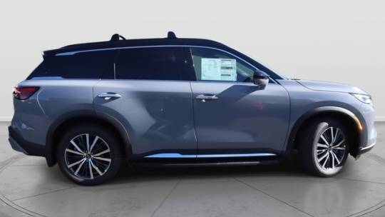 2025 Infiniti QX60