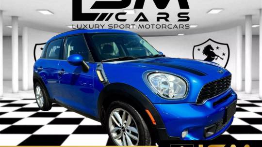 2014 Mini Countryman