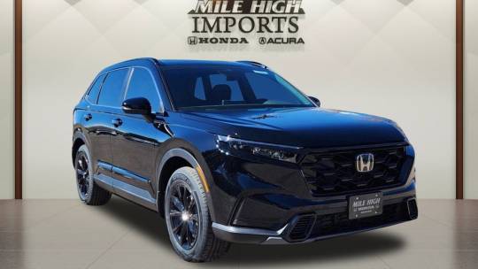 2025 Honda CR-V