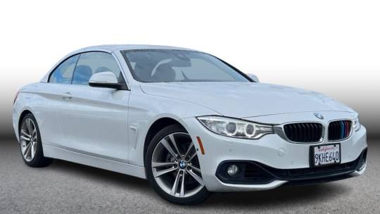 2016 BMW 4 series