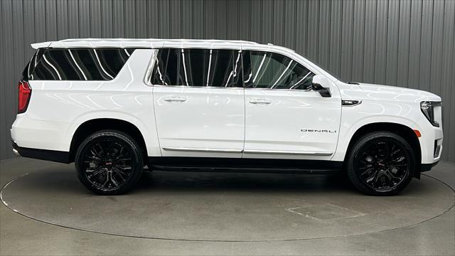 2023 gmc yukon xl denali