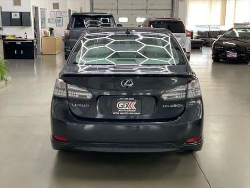 2010 lexus hs 250h in manhattan, new york