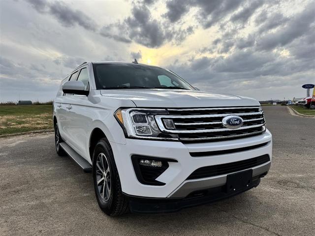 2021 ford expedition max xlt