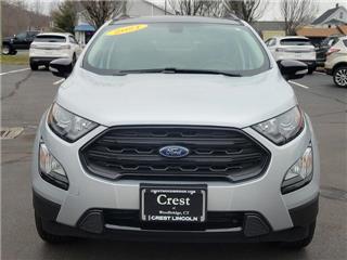 2021 Ford EcoSport ses
