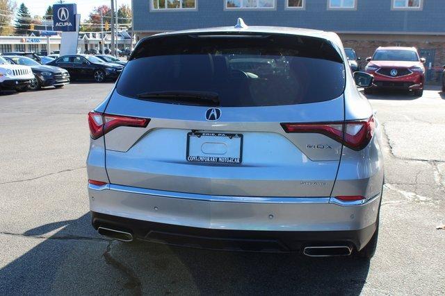 2022 acura mdx