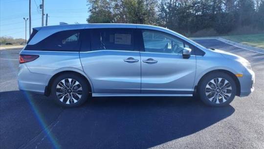 2025 Honda Odyssey (North America)