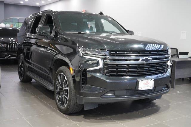 2021 chevrolet tahoe 4wd rst
