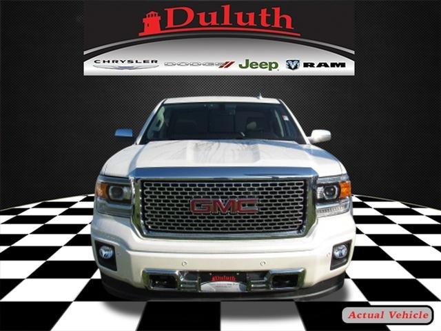 used 2015 gmc sierra 1500 denali duluth, mn 55811 for sale in duluth, minnesota