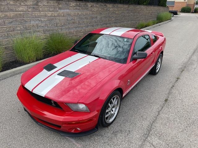 2007 ford shelby gt500 base