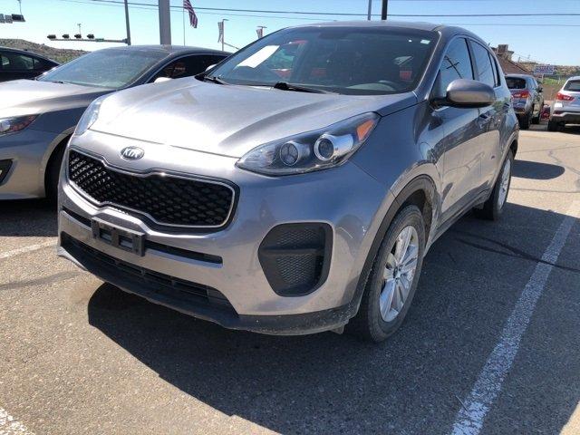 used 2017 kia sportage fwd lx farmington, nm 87499 for sale in farmington, new mexico