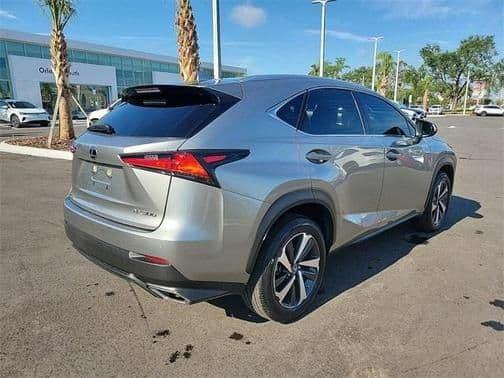 2020 lexus nx 300 in burns harbor, indiana