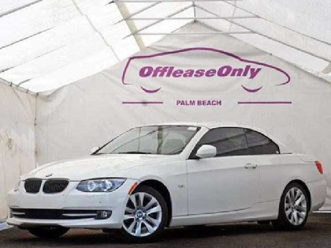 2011 bmw 3 series 328i convertible in lake worth, fl