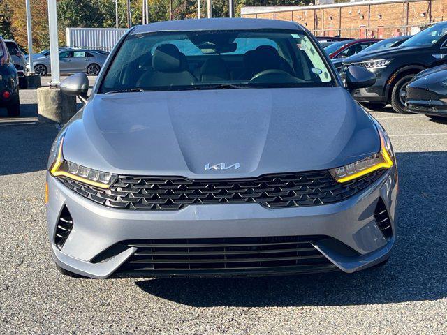 2022 kia k5 lxs