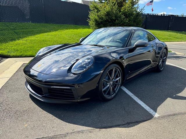 2024 porsche 911 carrera t
